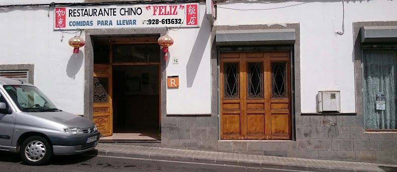 Restaurante Chino „Feliz“