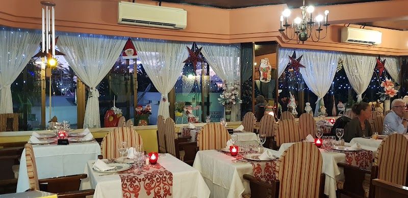 Restaurante Cristina: Restaurant in Mogán
