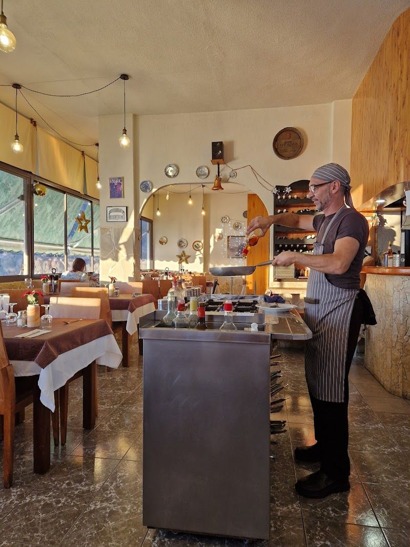 Restaurante Fernando: Restaurant in Patalavaca