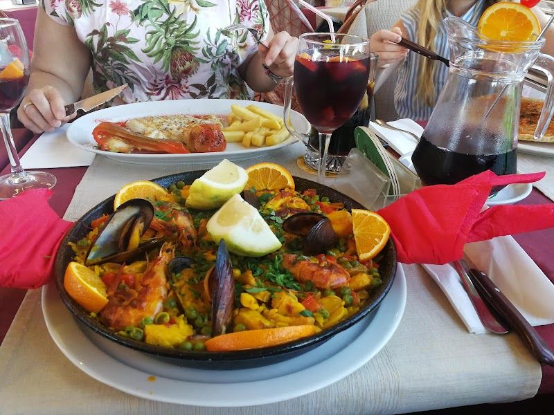 Fusion tapas snack bar: Tapasbar in San Bartolomé de Tirajana