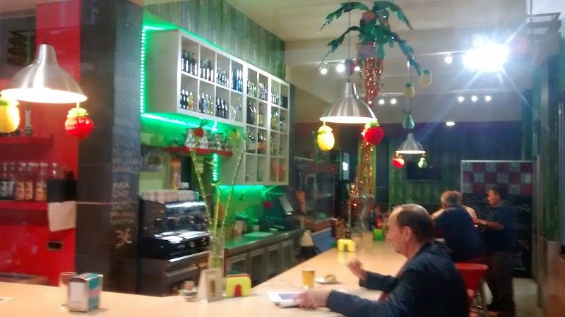 ZEN- Tral Bar: Bar in Las Palmas de Gran Canaria