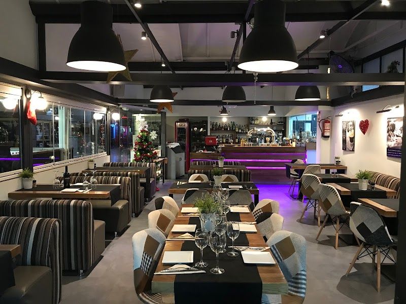 Marco Polo Restaurant: Restaurant in Maspalomas