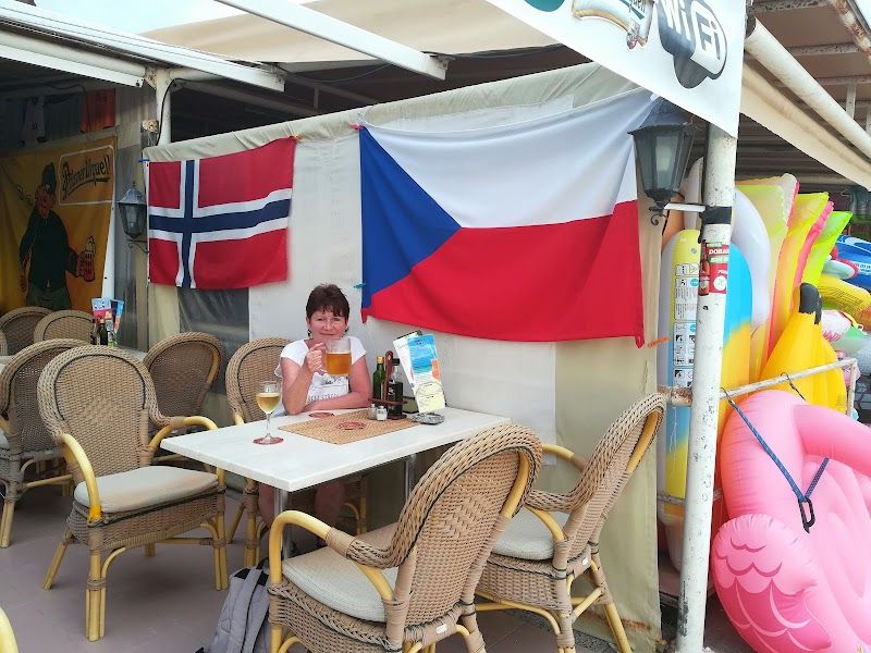 Restaurant Solimar – Italian, Spanish and International food: Italienisches Restaurant in Mogán