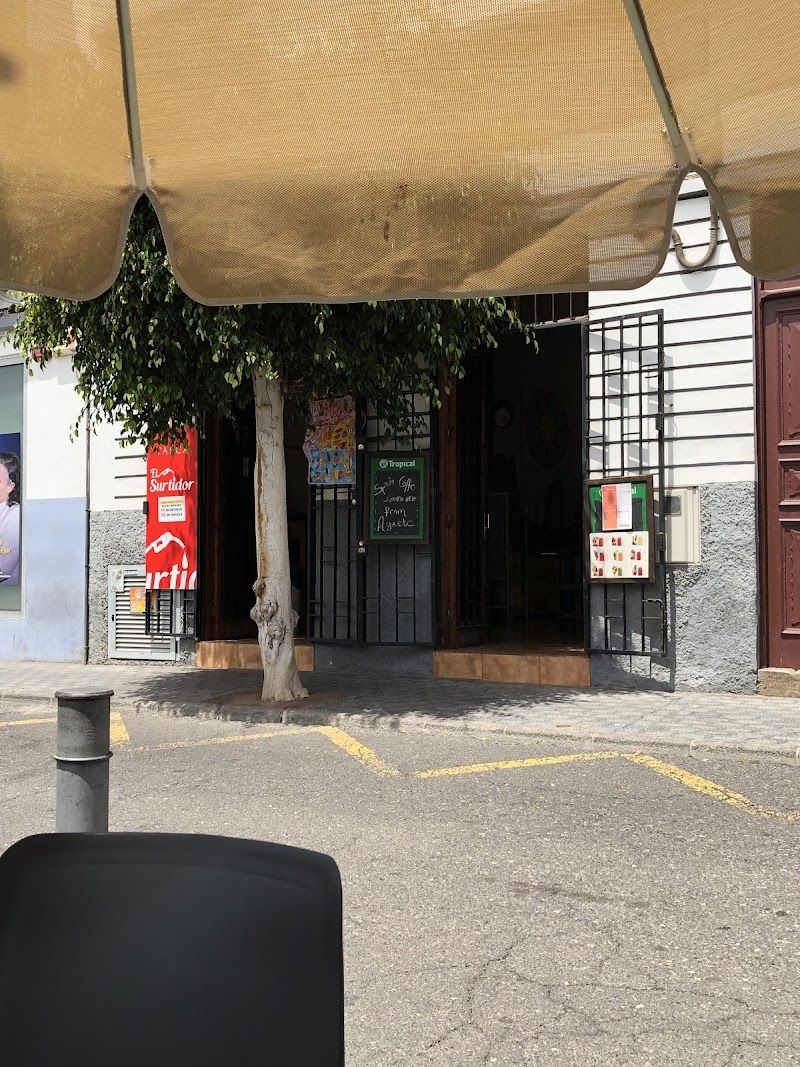 TASCA EL SURTIDOR: Spanisches Restaurant in Agaete
