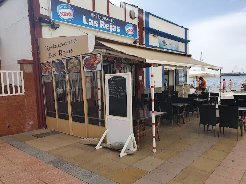 Restaurante El Salón de la Sal: Restaurant in Arinaga
