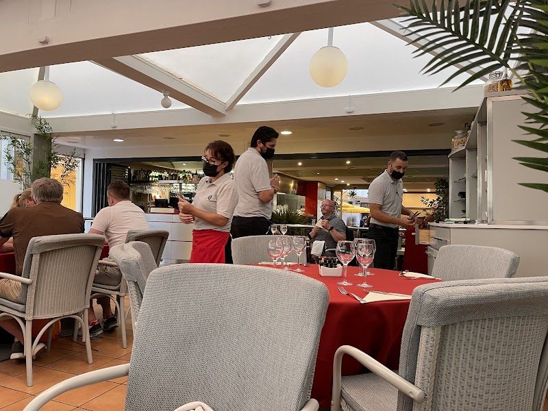 Ristorante Il Molino: Italienisches Restaurant in Mogán