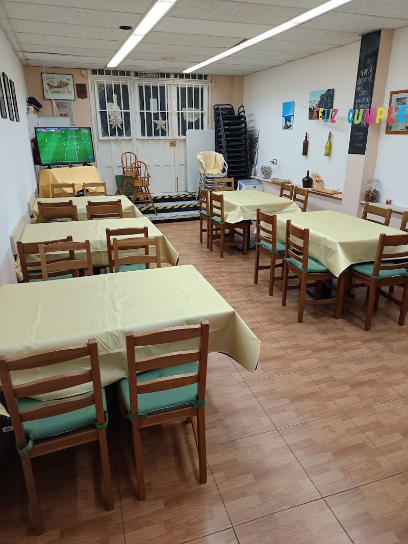Casa Abrante Tasca: Spanisches Restaurant in Telde