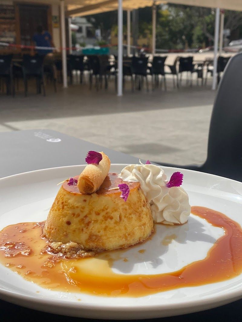 Gusto Casero: Restaurant in Teror