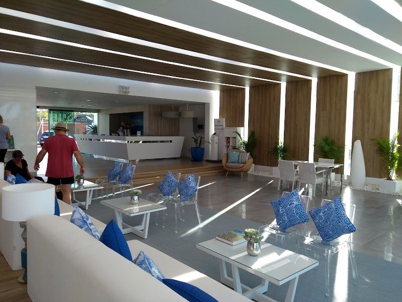 Restaurant Dunagolf: Restaurant in San Bartolomé de Tirajana
