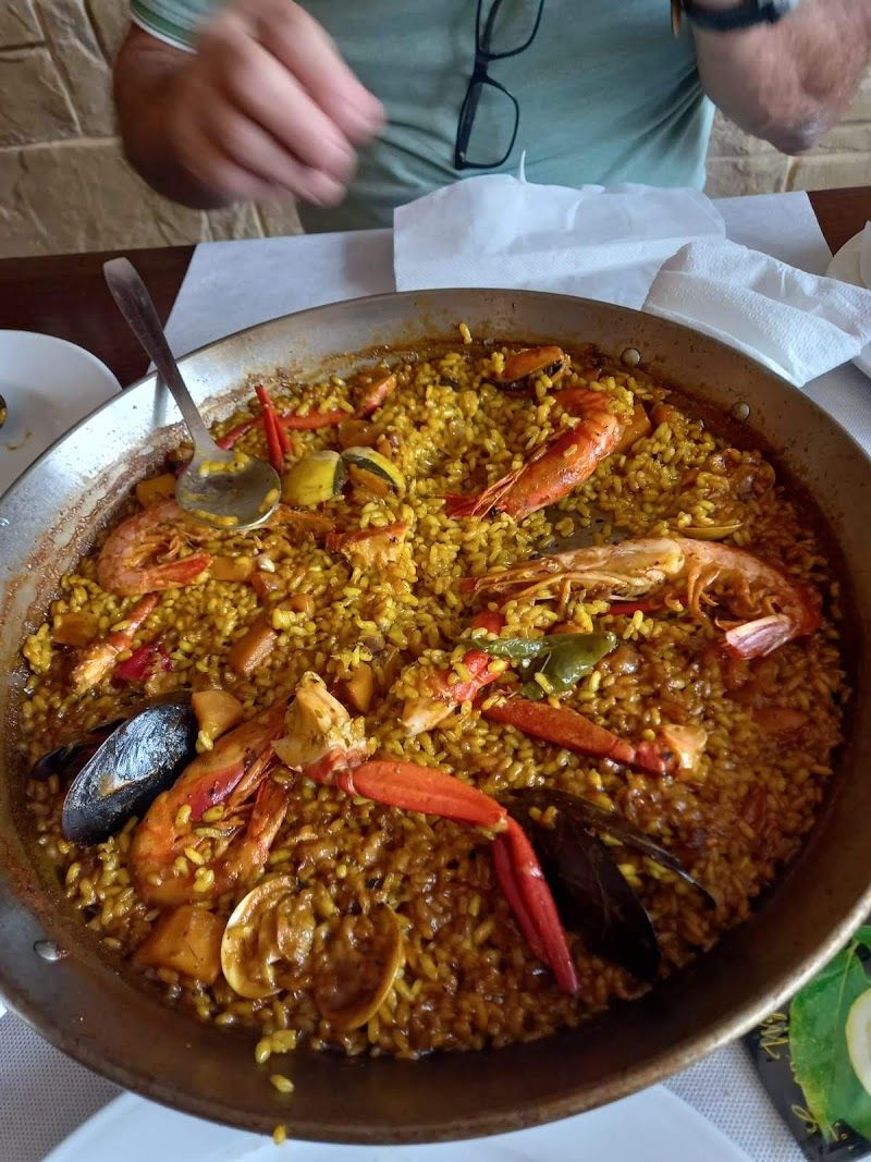 El Rincón de Mensa, comidas preparadas para llevar: Restaurant in Gran Tarajal