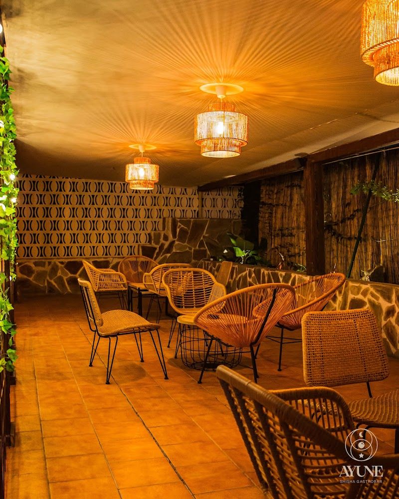 Ayune Shisha (GastroBar): Bar in Adeje auf Teneriffa