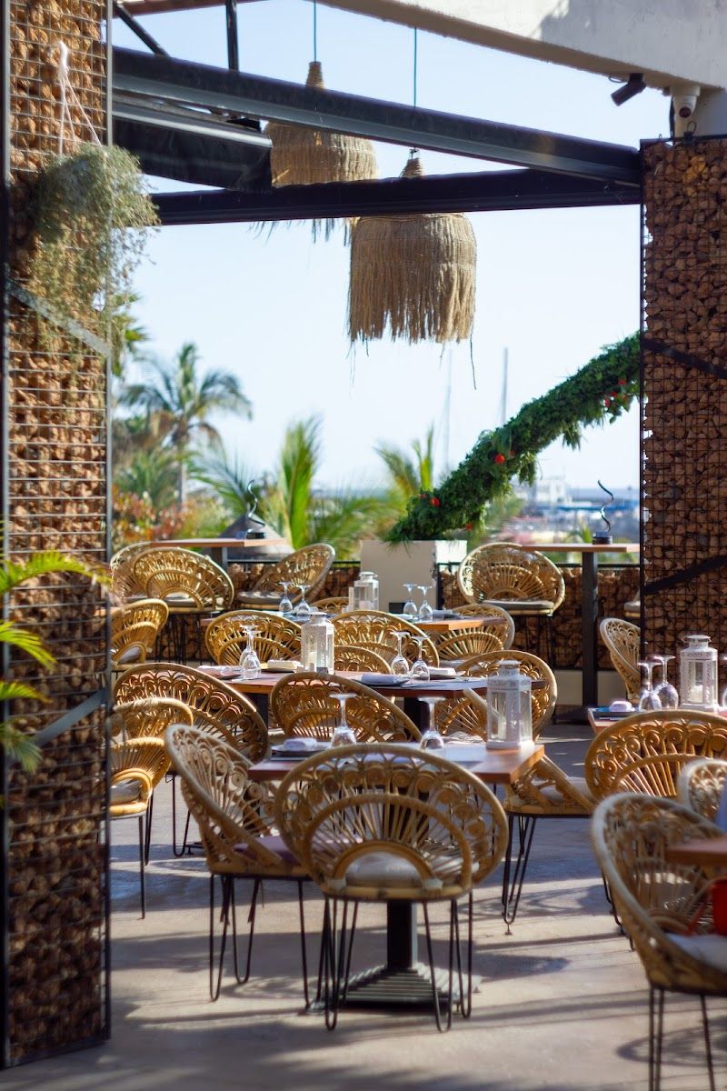 Cala Restaurant: Restaurant in Costa Adeje auf Teneriffa