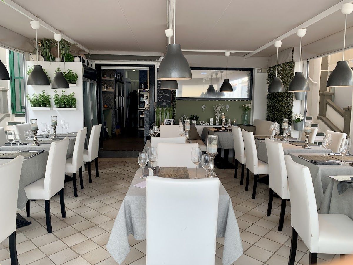 Casito Mediterraneo: Restaurant in Puerto de Mogán auf Gran Canaria