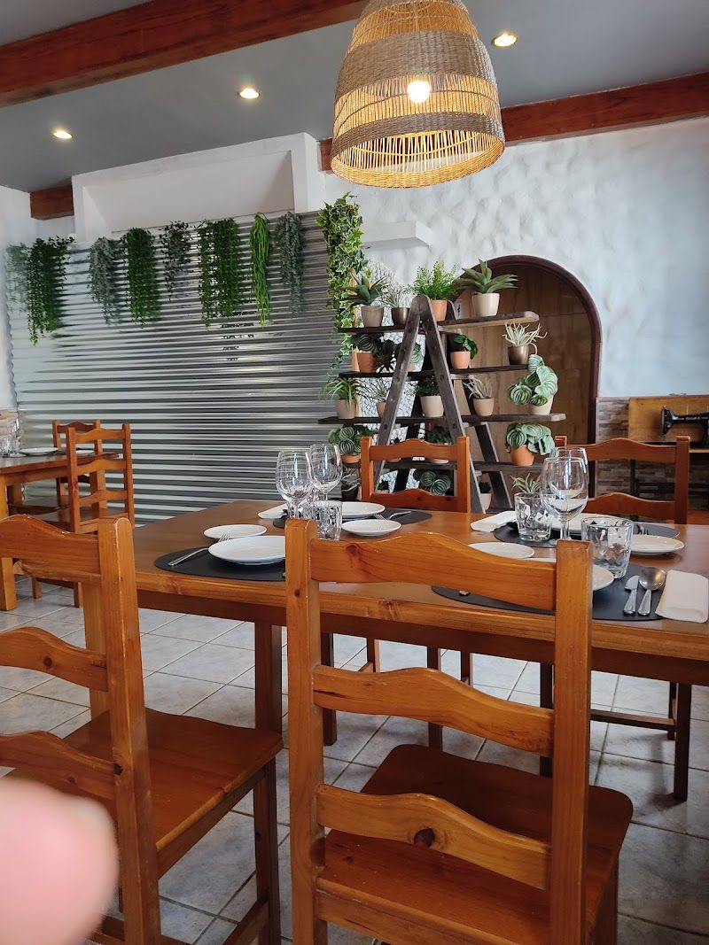 El Empaquetado: Restaurant in Granadilla de Abona auf Teneriffa