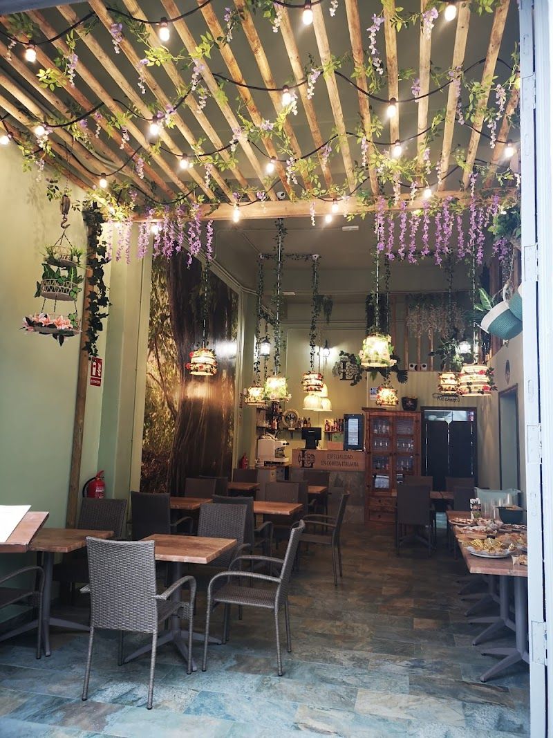 El Localito: Restaurant in Icod de los Vinos auf Teneriffa