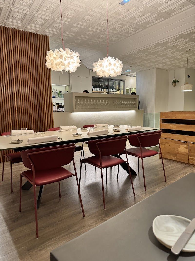 El Taller de Seve Diaz: Restaurant in Puerto de la Cruz auf Teneriffa