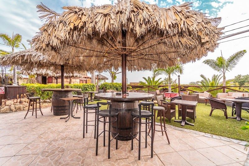 Giuliana House: Restaurant in Granadilla de Abona auf Teneriffa