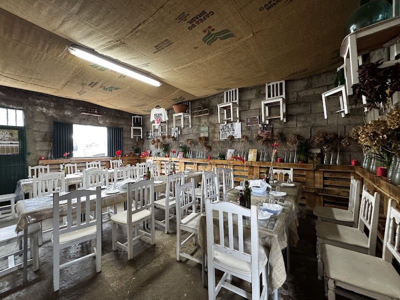 Guachinche Ramón: Restaurant in La Orotava auf Teneriffa
