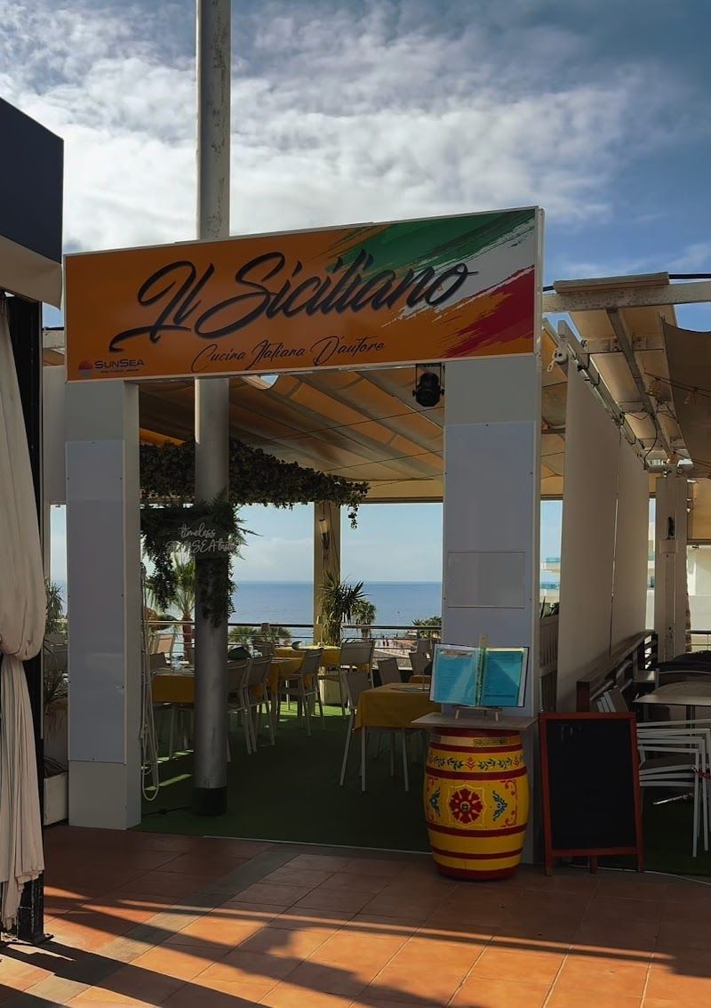 Il Siciliano Ristorante Pizzeria Italiano: Restaurant in Costa Adeje auf Teneriffa