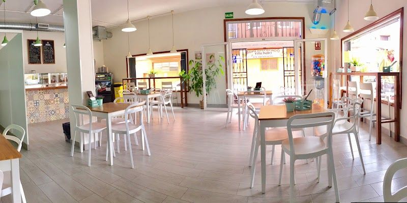 Lemon Café: Café in Arona auf Teneriffa