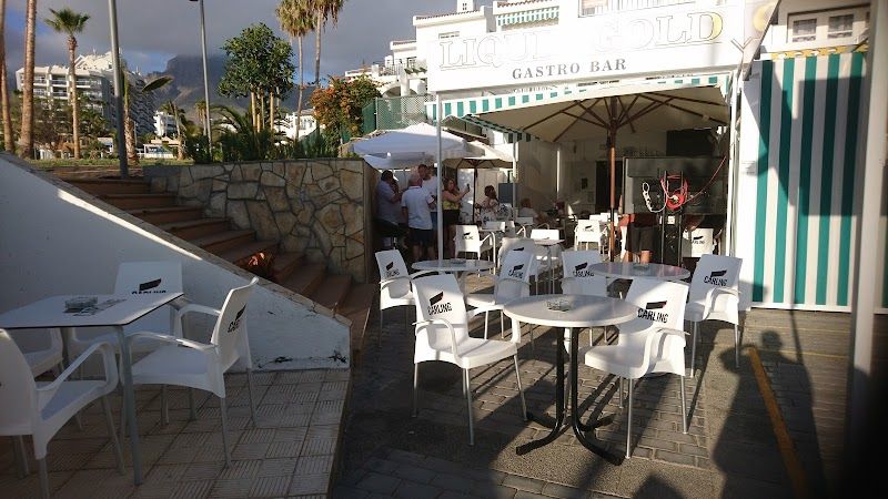 Liquid Gold: Bar in Costa Adeje auf Teneriffa