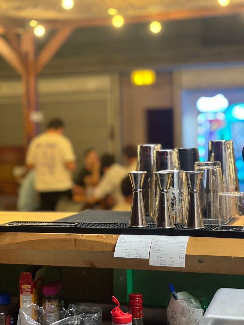 Oasis Bar: Bar in Santiago del Teide auf Teneriffa
