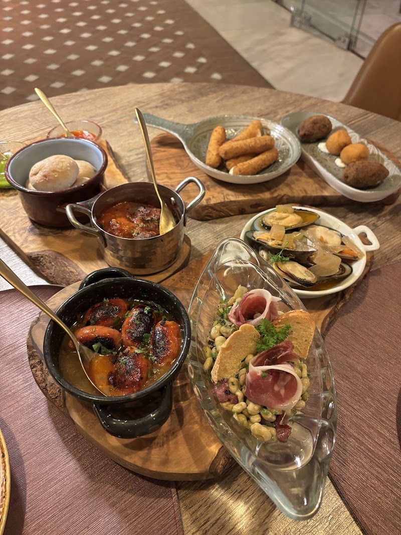 Pintxos: Restaurant in Costa Adeje auf Teneriffa