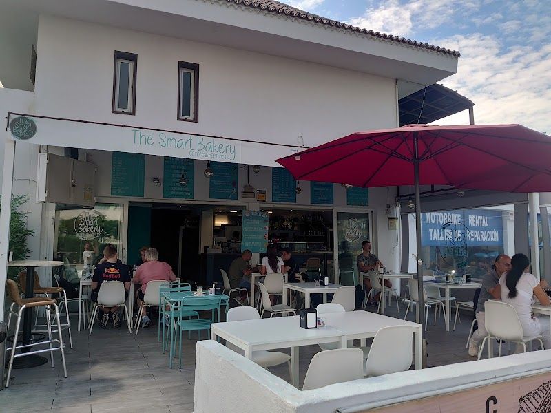 The Smart Bakery: Restaurant in Costa Adeje auf Teneriffa