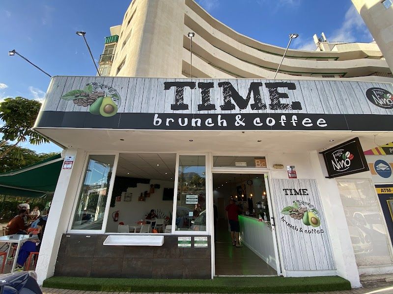 TIME brunch & coffee: Restaurant in Costa Adeje auf Teneriffa