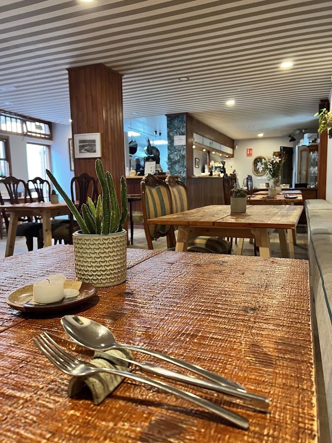 Restaurante Conny: Restaurant in Bajamar