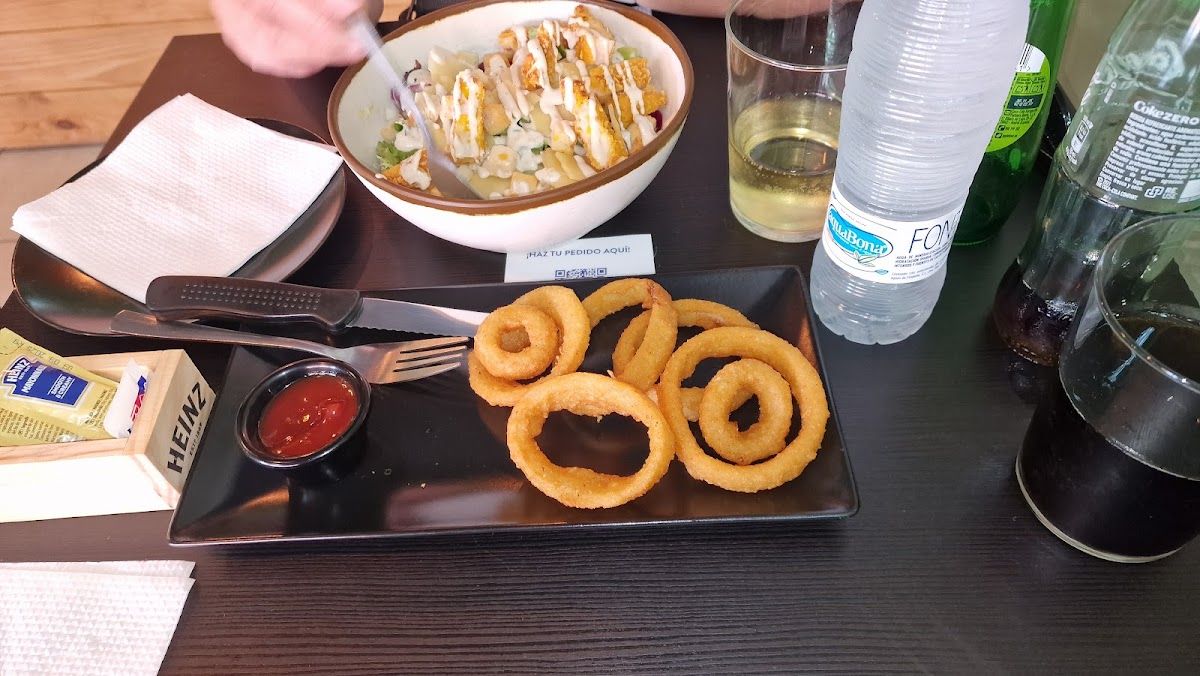 GULA: Burger-Restaurant in San Isidro