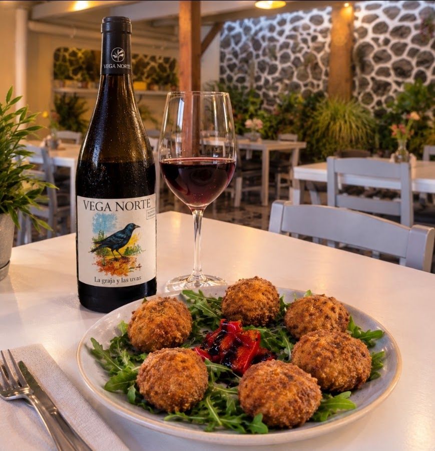 LA RUMANA: Restaurant in Los Cancajos
