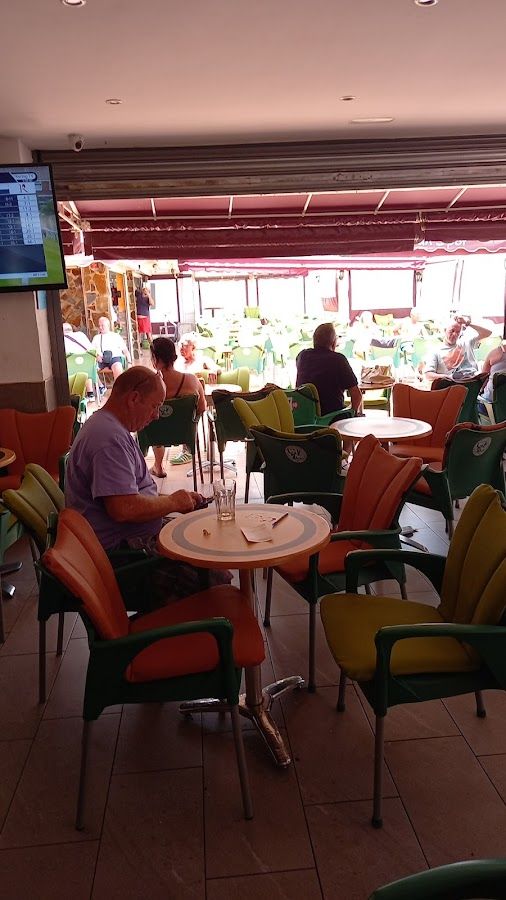 Sun Spot Bar: Bar in Puerto Rico