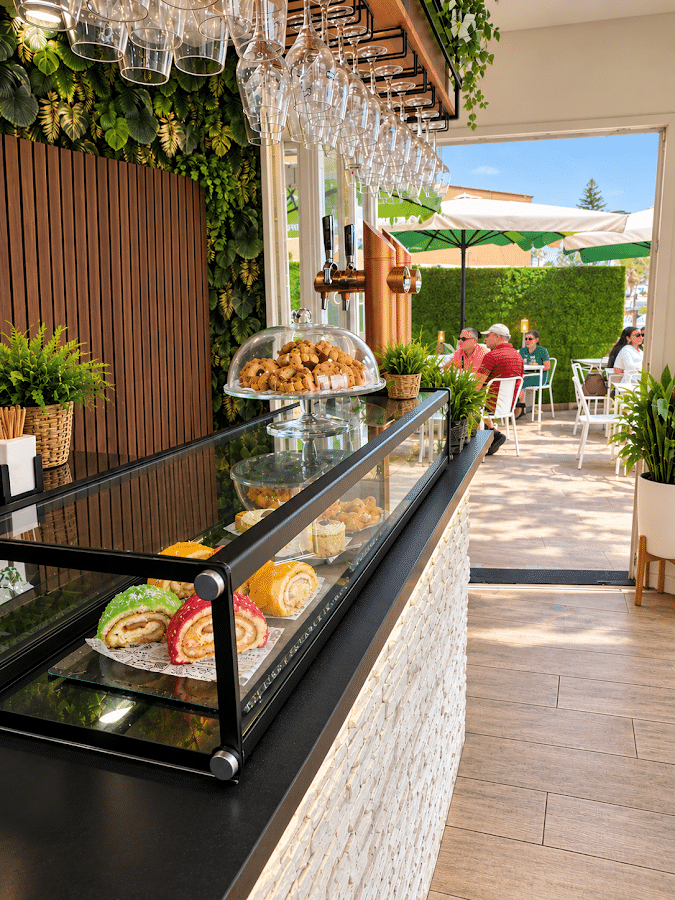 La Esquina Brava: Imbiss in Puerto de la Cruz