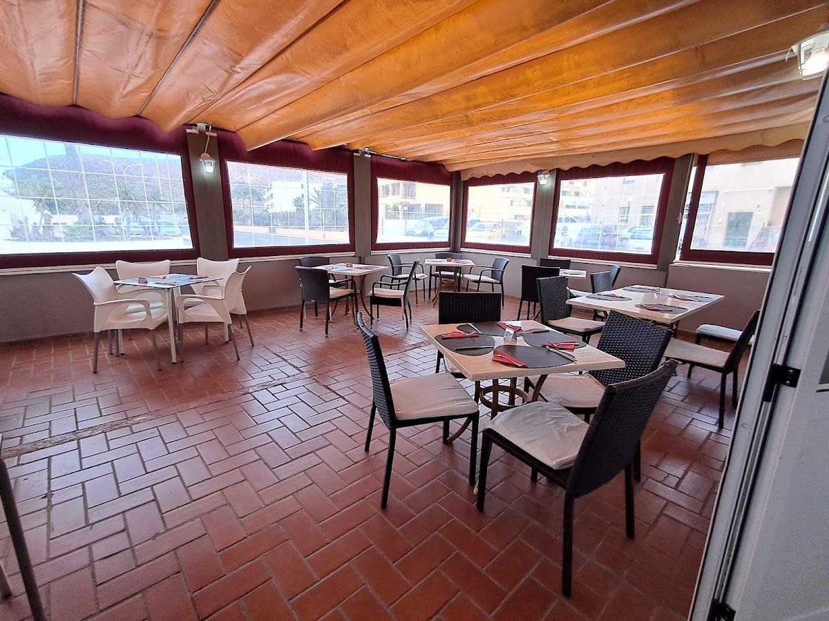 Hoy Pinsa y Pasta: Italienisches Restaurant in Costa del Silencio
