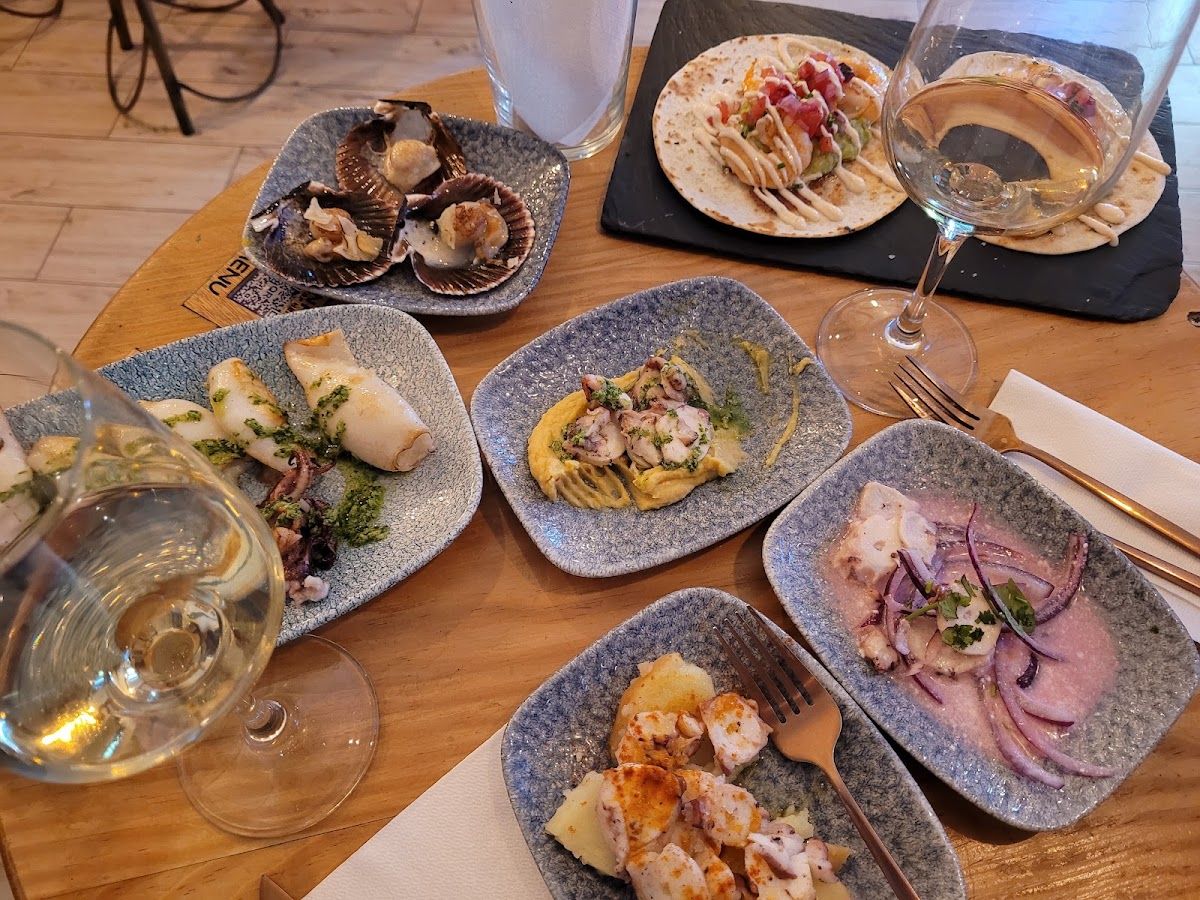 La Pulperia – Tapas Bar: Tapasbar in Corralejo