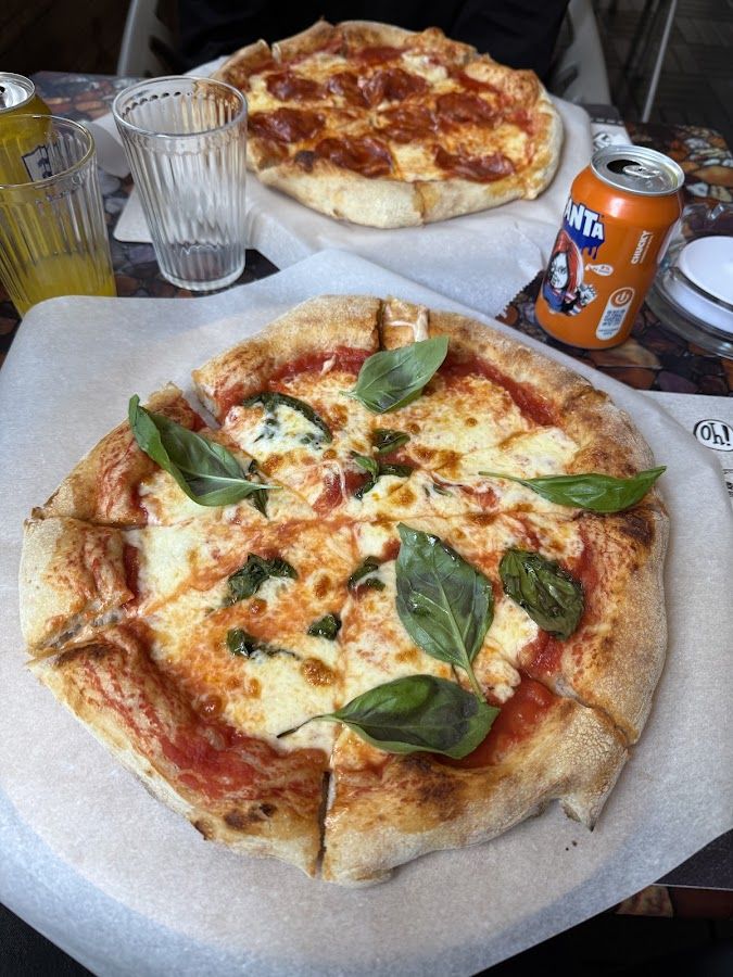 Agua y harina Casa Italia: Pizzeria in Telde