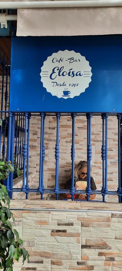 Bar Eloísa: Bar in Santa Cruz de Tenerife