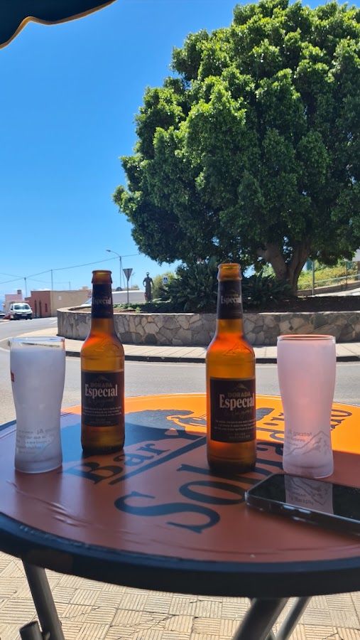 Bar Sobradillo: Bar in Santa Cruz de Tenerife
