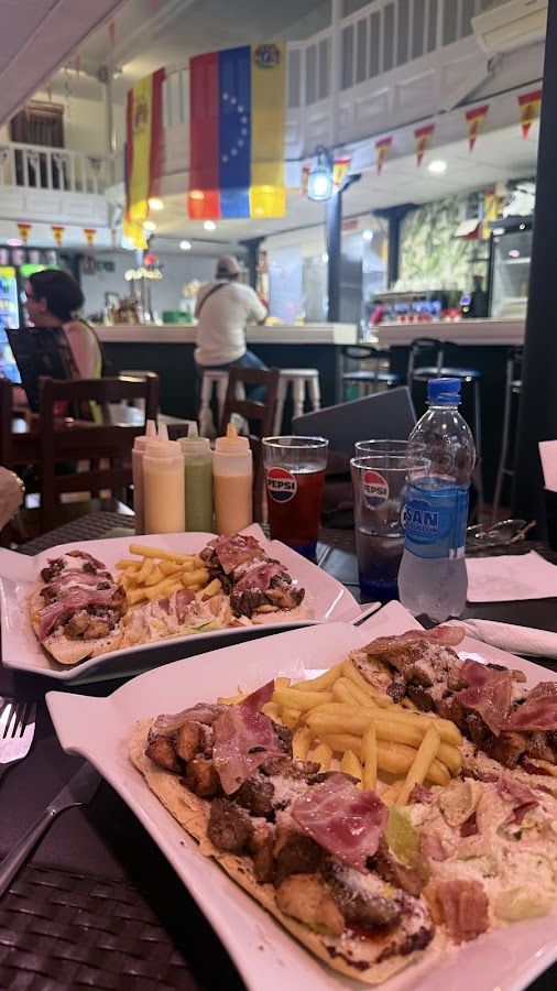 Guaros Fusion Bar: Restaurant in Santa Cruz de Tenerife