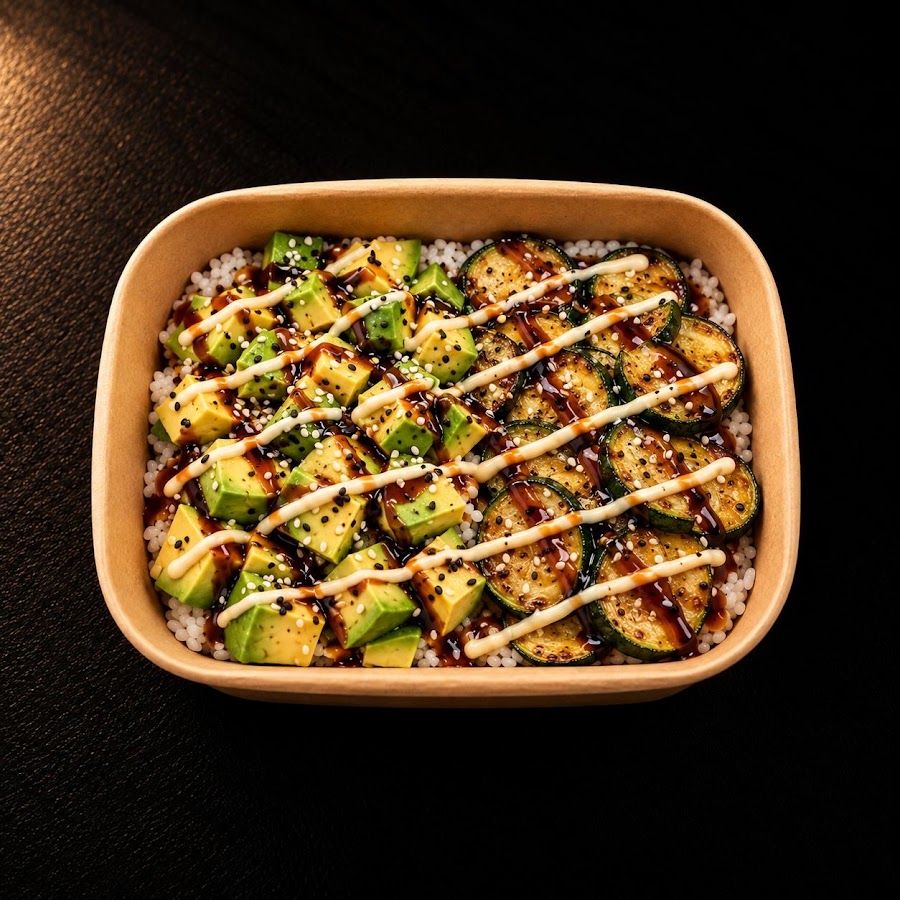 DUAL | Sushi & Italian Soul: Imbiss in Puerto de la Cruz