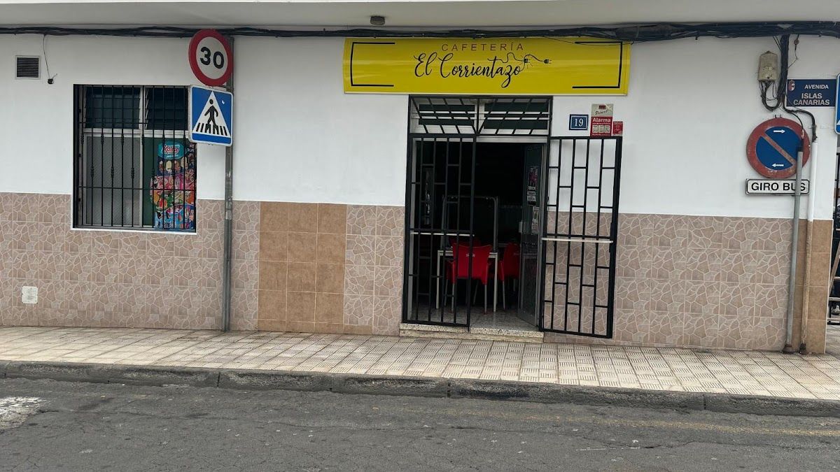 El Corrientazo: Restaurant in Arona