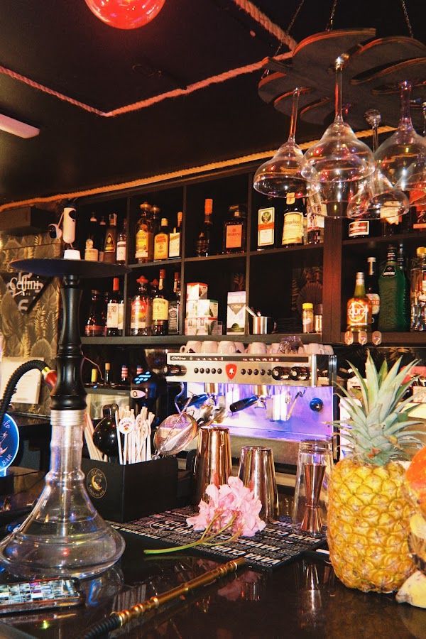 Bar El cielo: Bar in Maspalomas