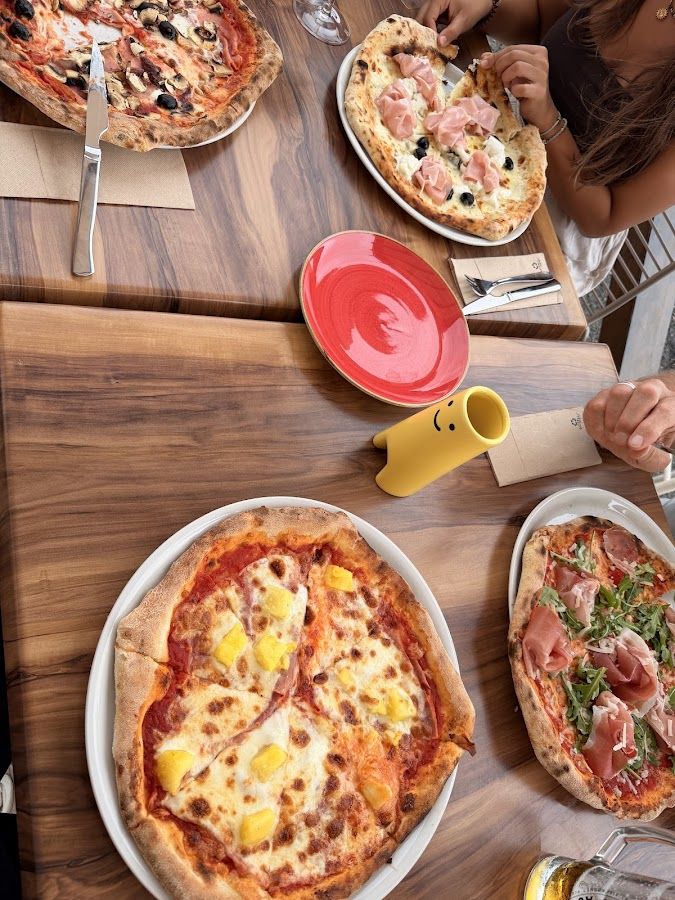 Belingo: Pizzeria in Lajares