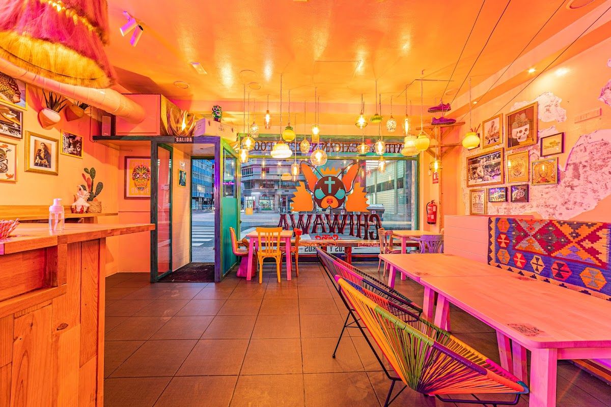 Chiwawa Cantina Durán: Mexikanisches Restaurant in Las Palmas de Gran Canaria