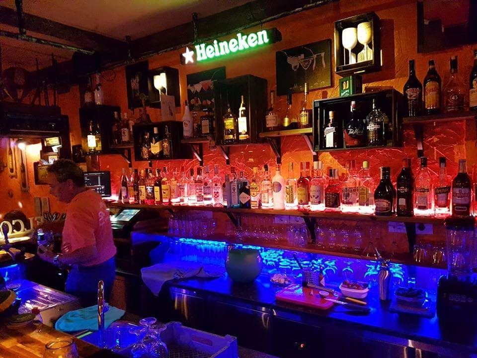 Little Star Bar: Bar in Puerto Rico