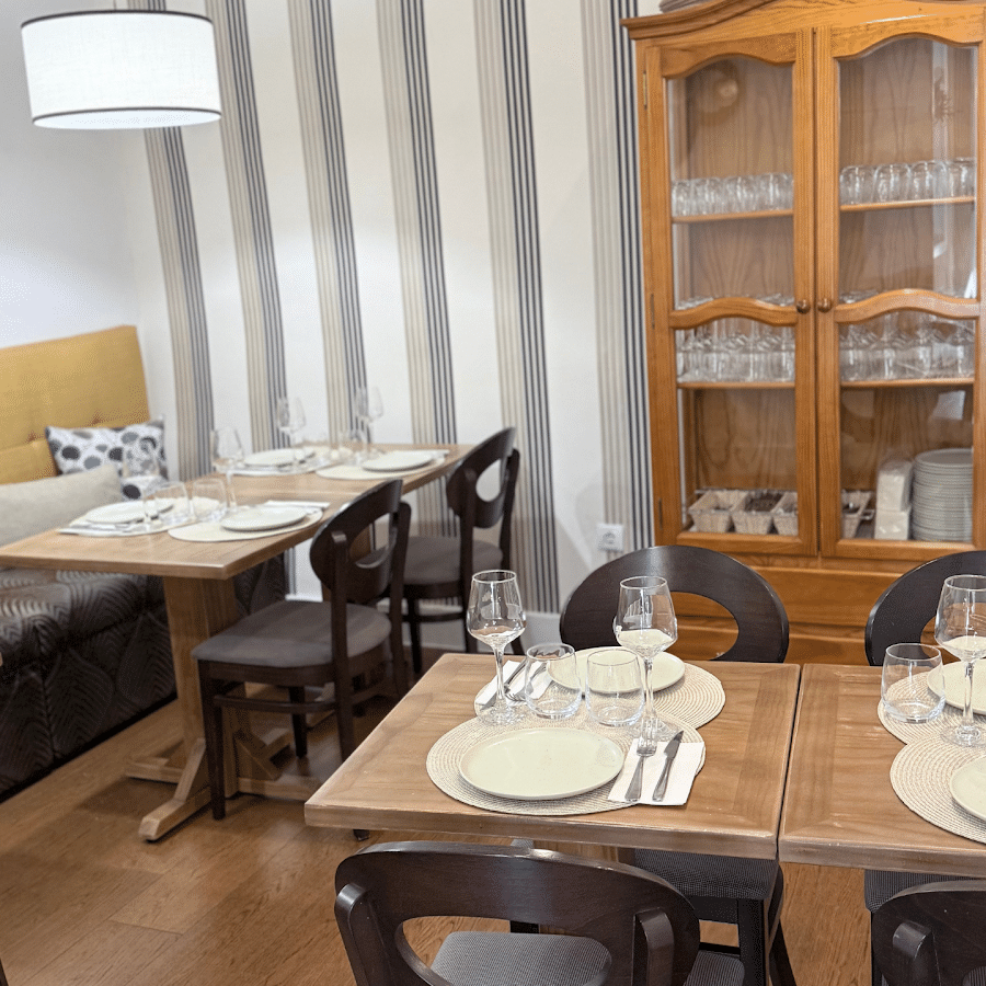 Campiña Bis Restaurante: Restaurant in La Laguna