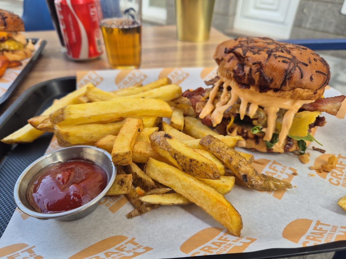 Craft Burger Bar Candelaria: Burger-Restaurant in Candelaria