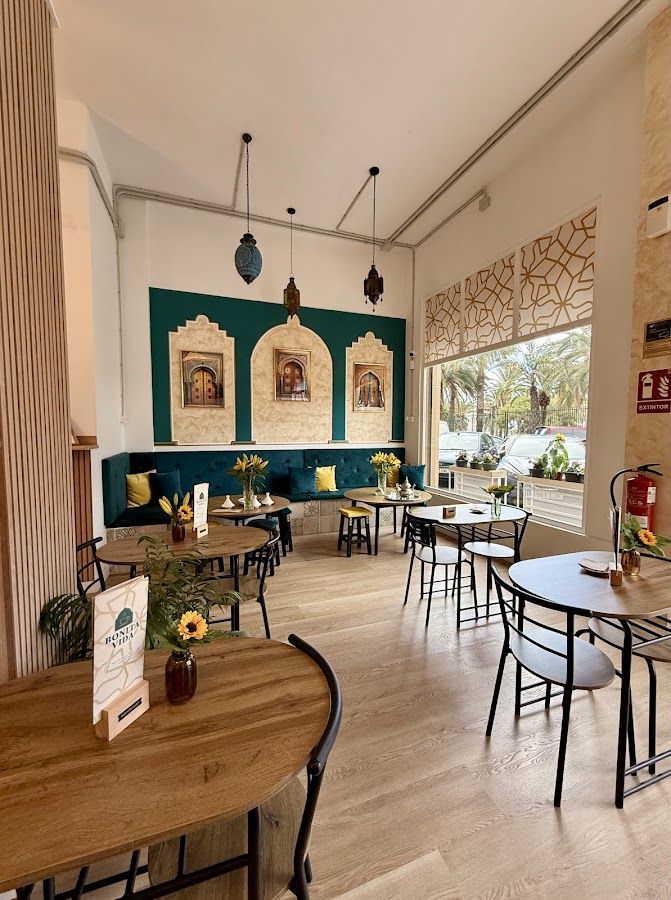 Cafetería Bonita Vida: Café in Las Palmas de Gran Canaria