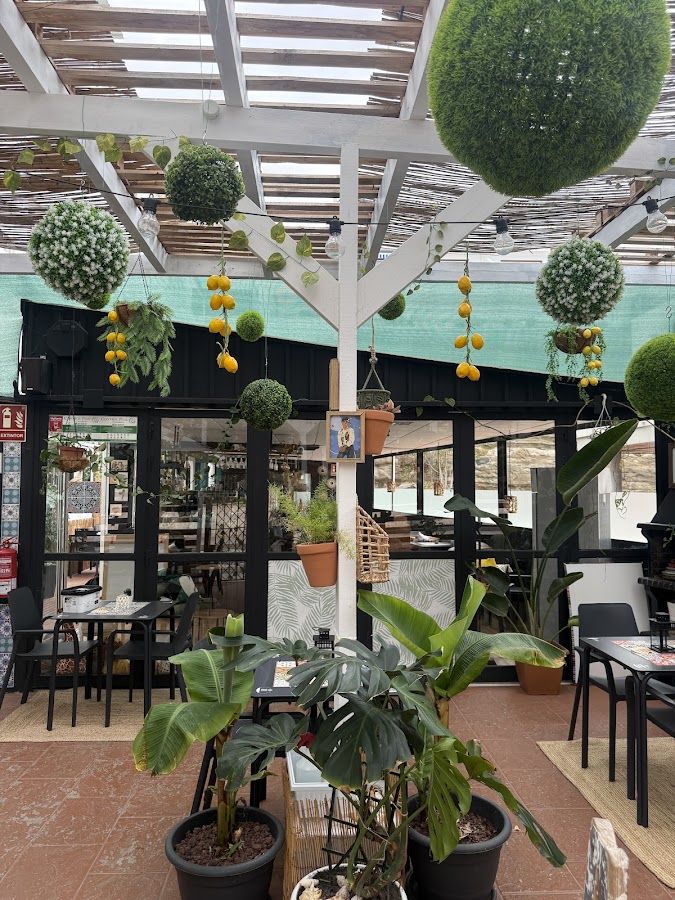 MenuRenn: Café in Costa Adeje